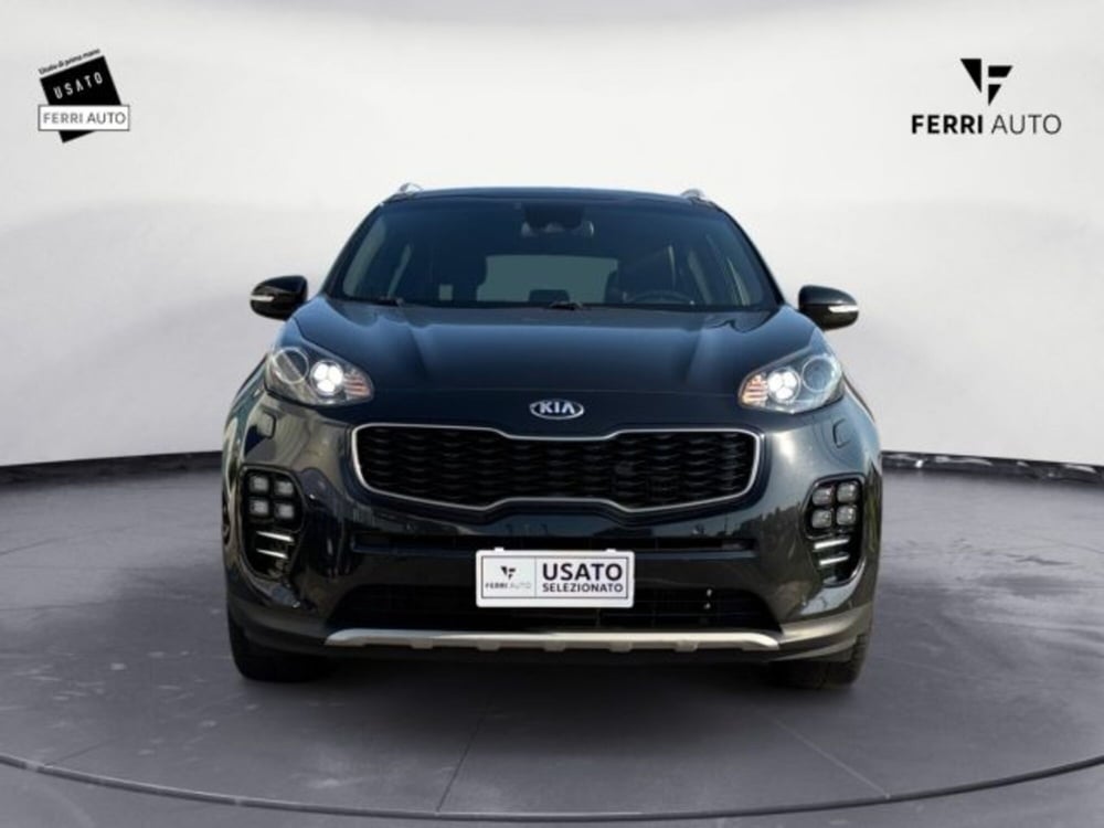 Kia Sportage usata a Treviso (9)