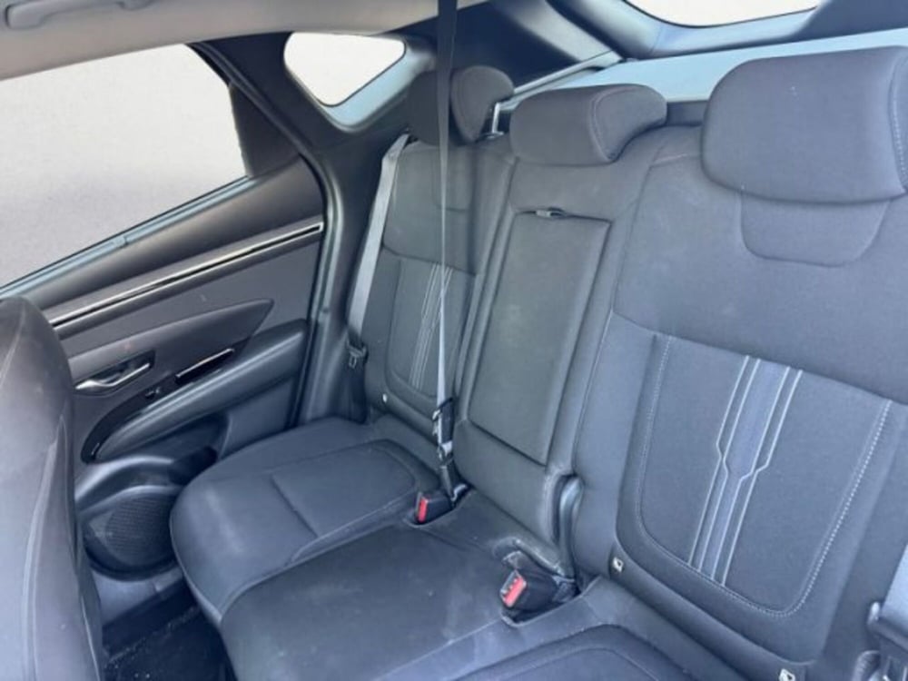 Hyundai Tucson usata a Treviso (10)
