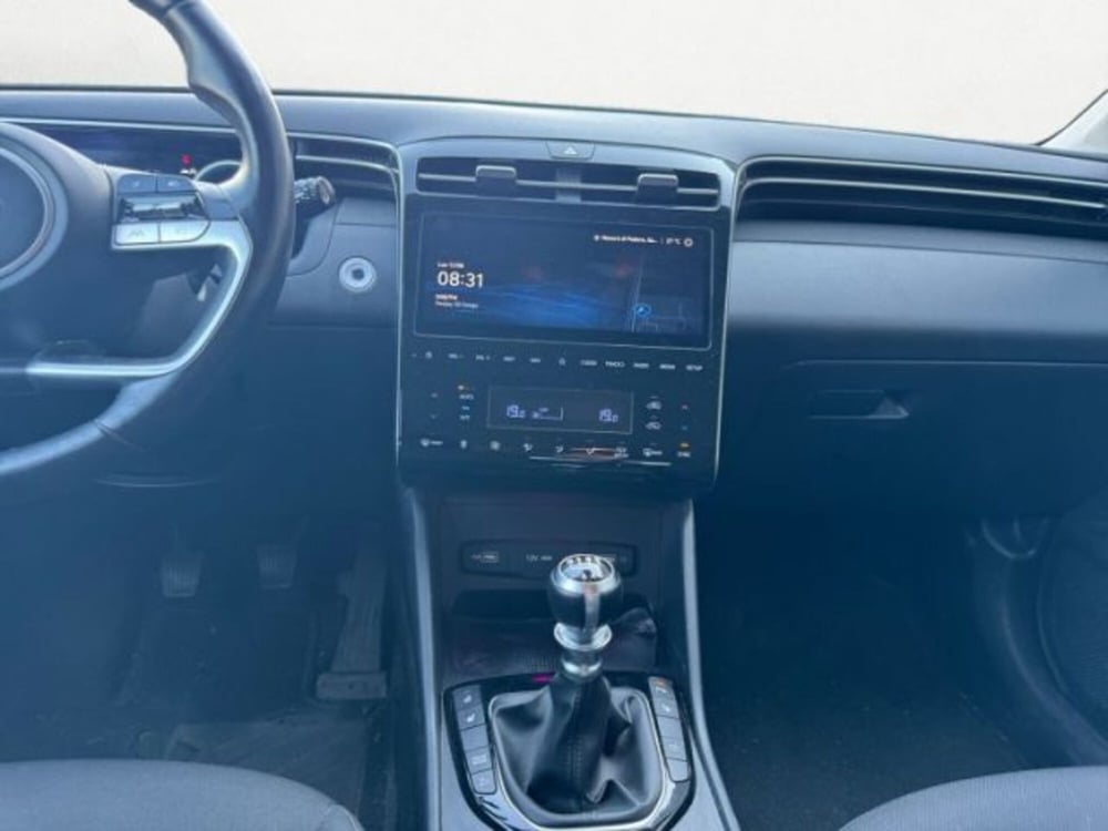 Hyundai Tucson usata a Treviso (12)
