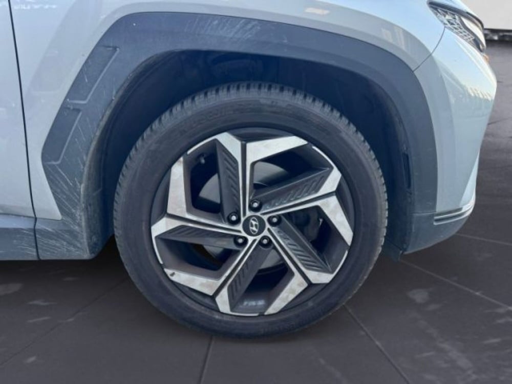 Hyundai Tucson usata a Treviso (14)