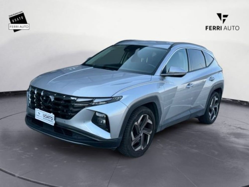 Hyundai Tucson usata a Treviso (2)