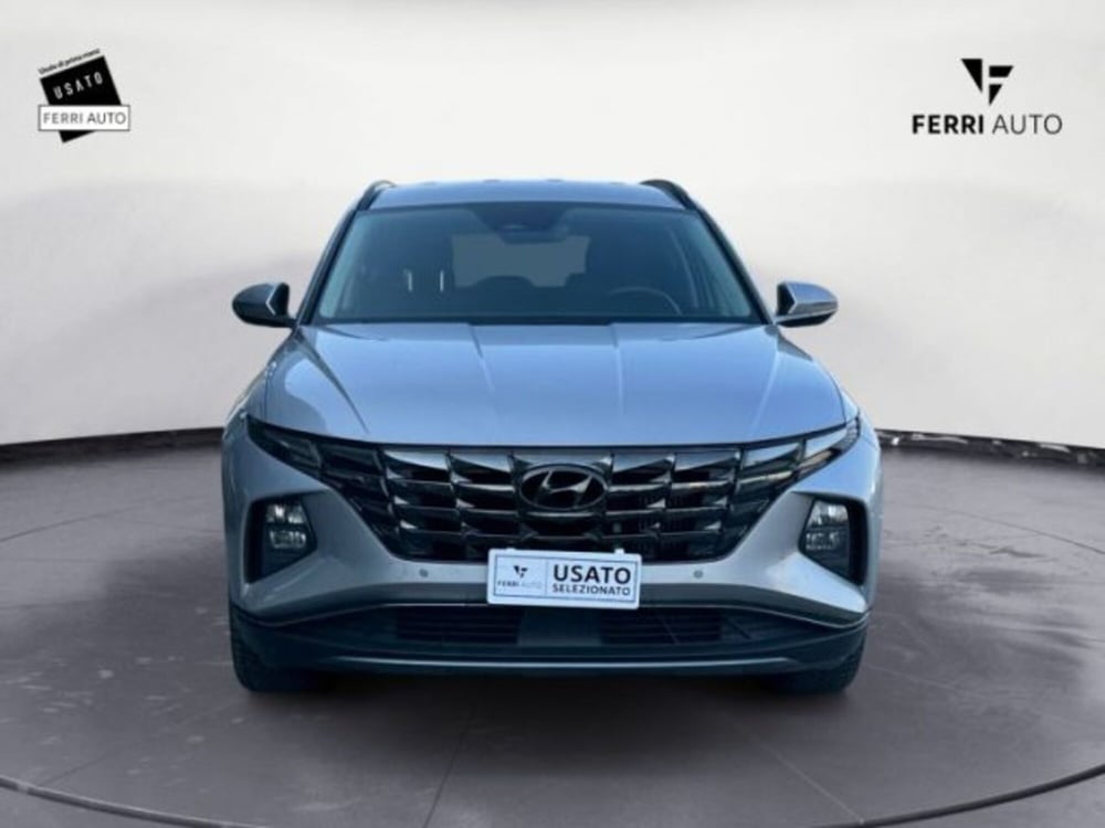 Hyundai Tucson usata a Treviso (3)