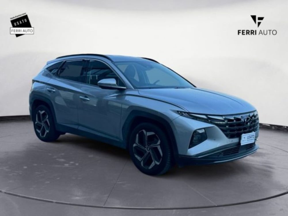Hyundai Tucson usata a Treviso (4)