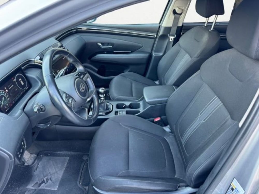 Hyundai Tucson usata a Treviso (8)