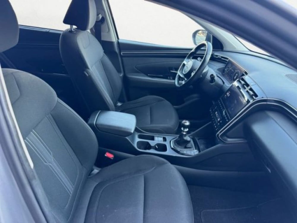 Hyundai Tucson usata a Treviso (9)