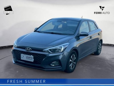 Hyundai i20 1.2 5 porte Tech del 2020 usata a Villorba