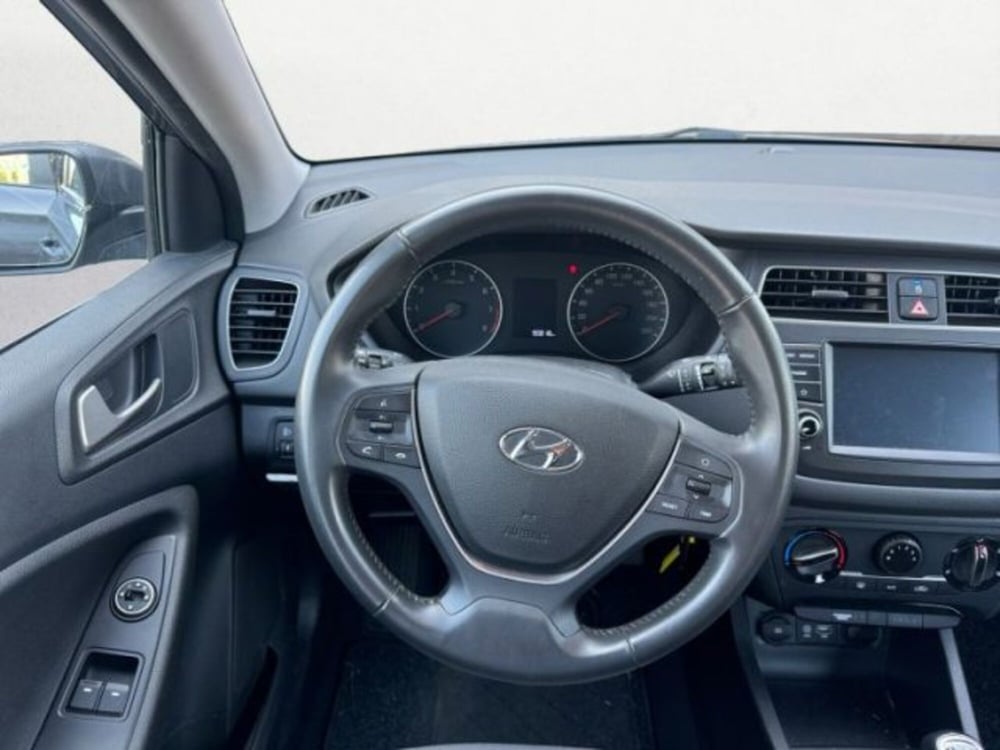 Hyundai i20 usata a Treviso (11)