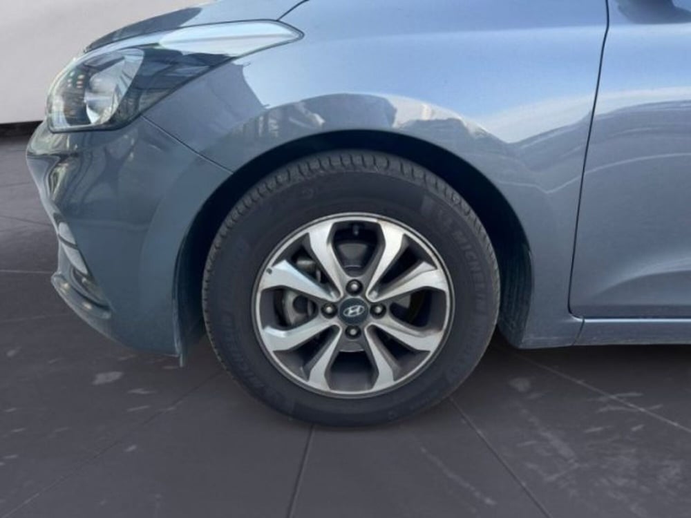 Hyundai i20 usata a Treviso (12)