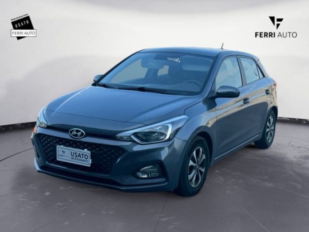 Hyundai i20 usata a Treviso (2)