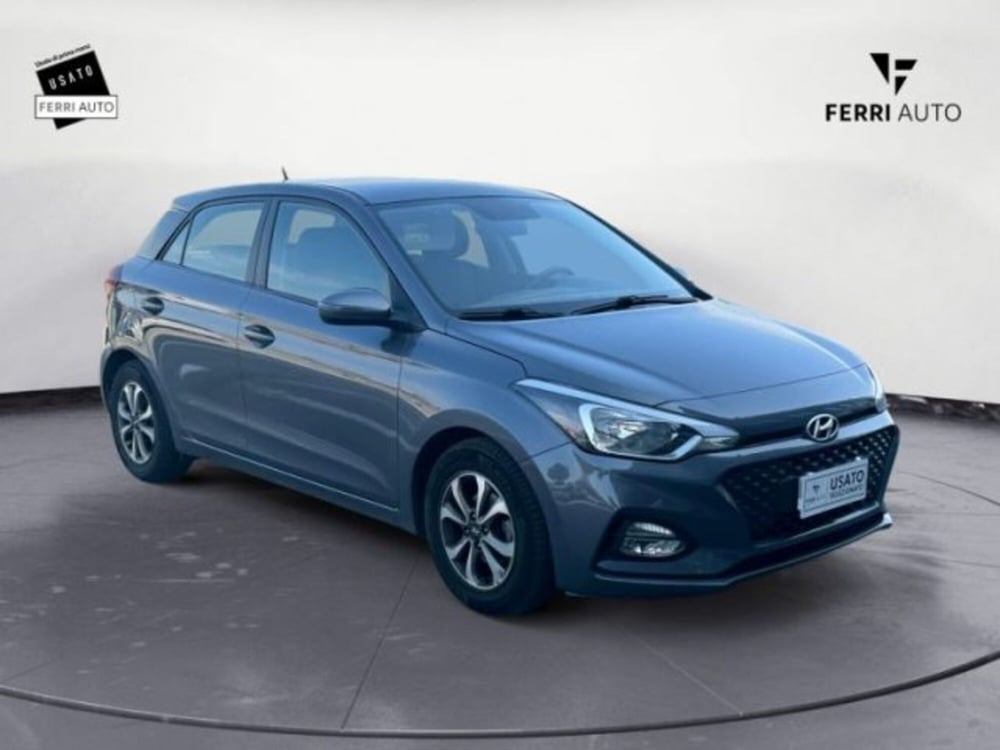 Hyundai i20 usata a Treviso (4)