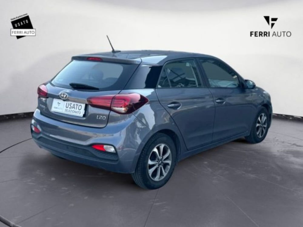 Hyundai i20 usata a Treviso (5)