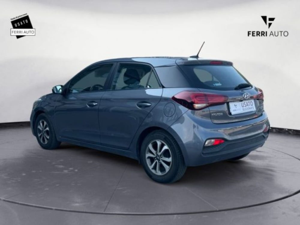 Hyundai i20 usata a Treviso (7)