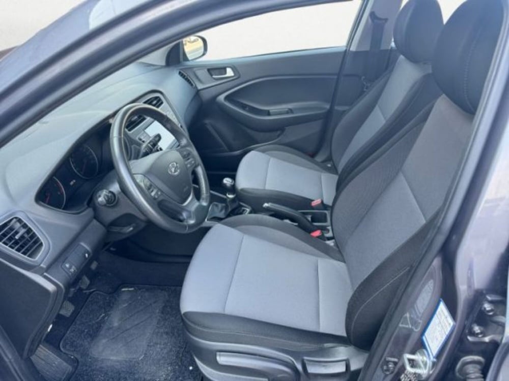 Hyundai i20 usata a Treviso (8)