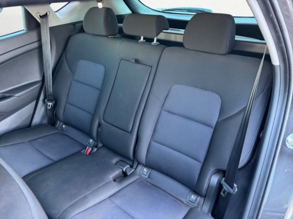 Hyundai Tucson usata a Treviso (14)