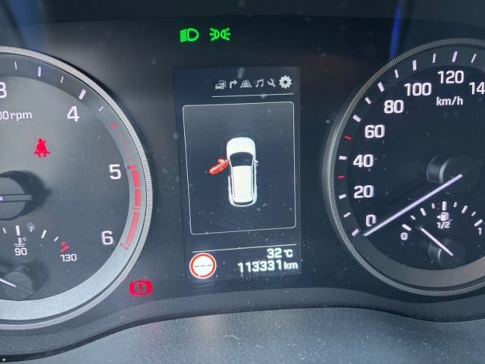 Hyundai Tucson usata a Treviso (17)