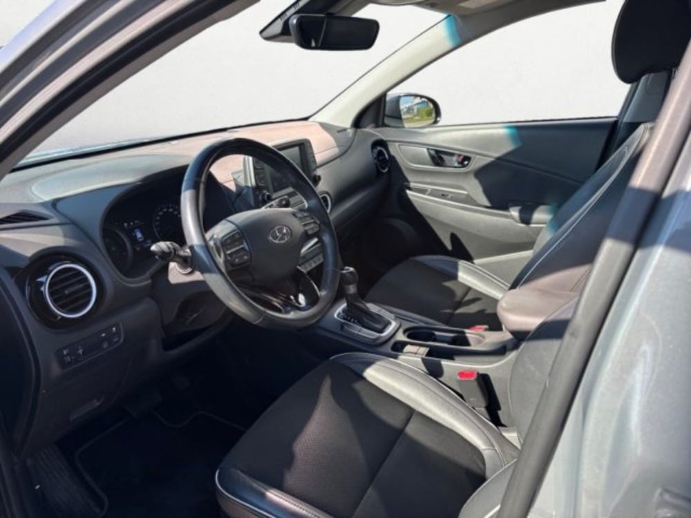 Hyundai Kona usata a Treviso (10)