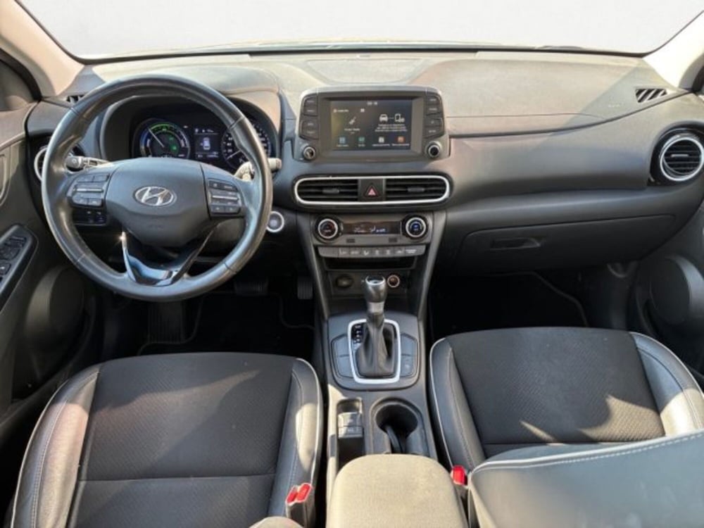 Hyundai Kona usata a Treviso (11)