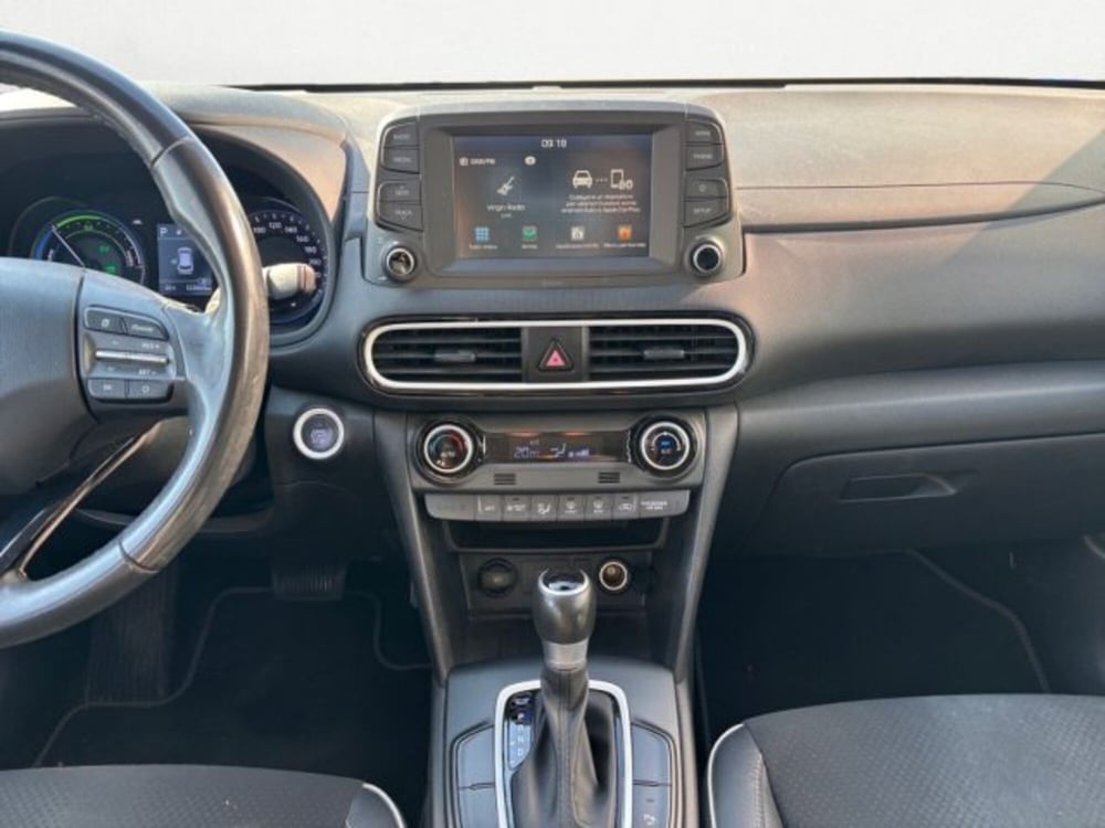 Hyundai Kona usata a Treviso (12)