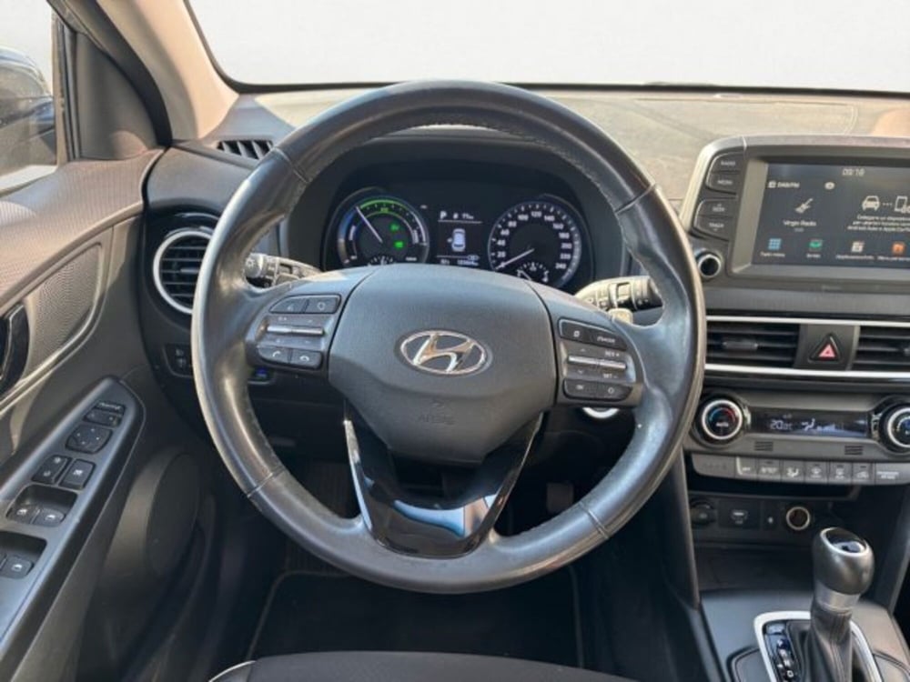 Hyundai Kona usata a Treviso (13)