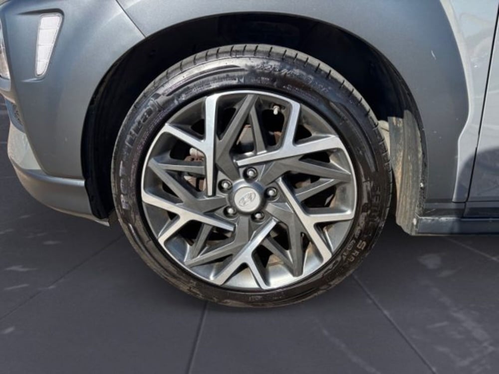 Hyundai Kona usata a Treviso (15)
