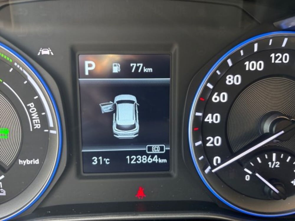Hyundai Kona usata a Treviso (17)