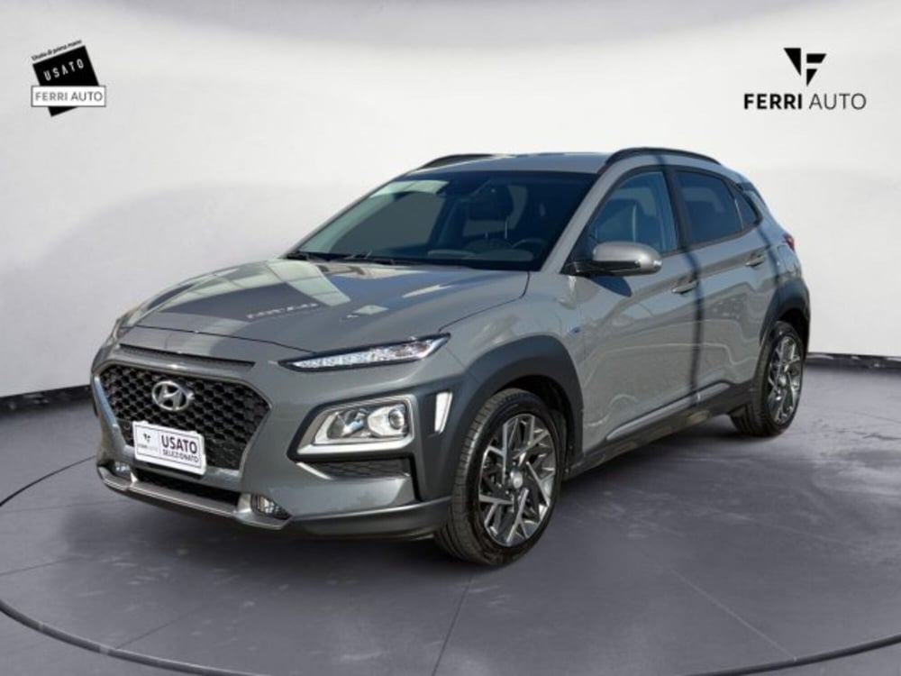 Hyundai Kona usata a Treviso (2)