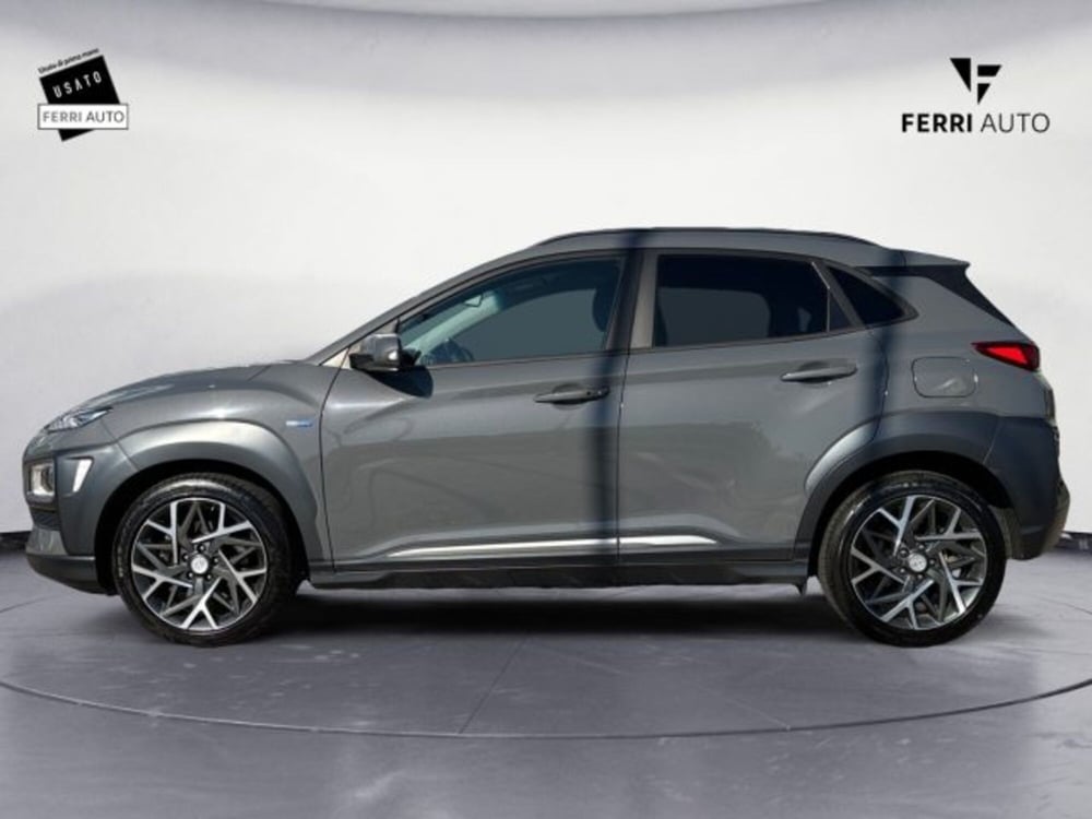 Hyundai Kona usata a Treviso (3)