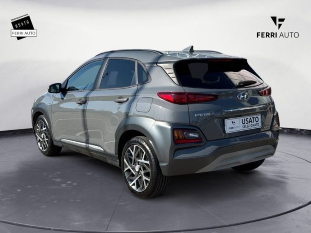 Hyundai Kona usata a Treviso (4)