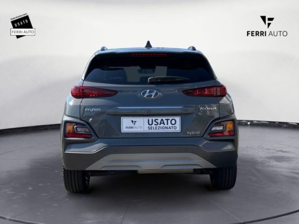Hyundai Kona usata a Treviso (5)