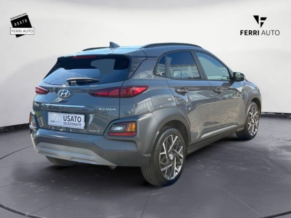 Hyundai Kona usata a Treviso (6)