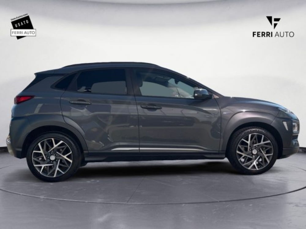 Hyundai Kona usata a Treviso (7)