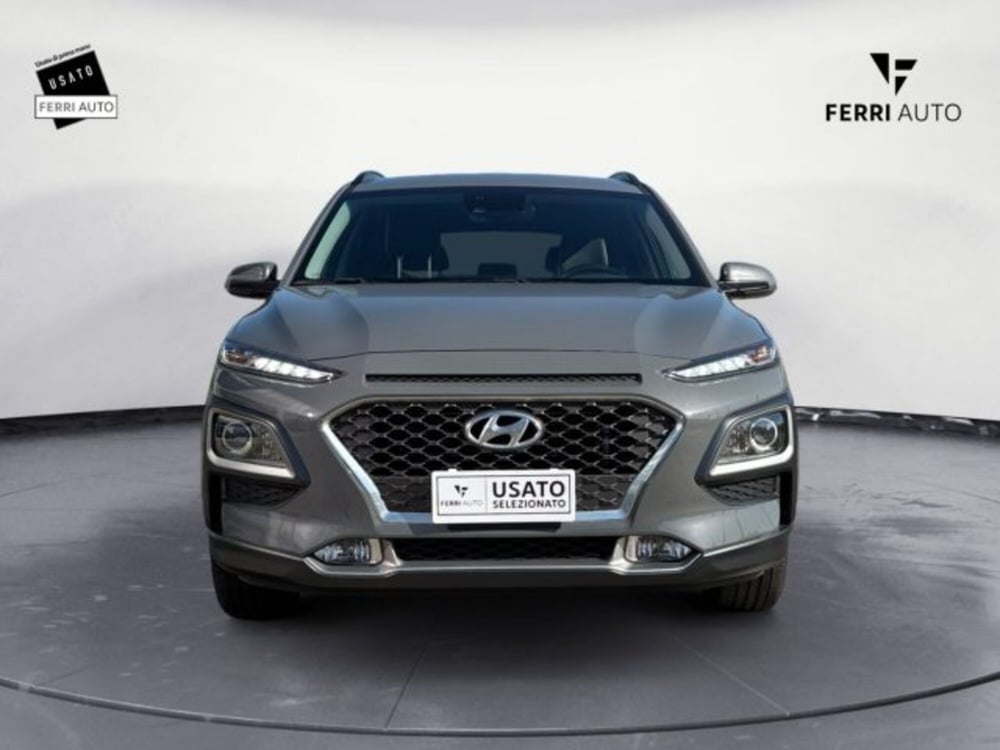 Hyundai Kona usata a Treviso (9)