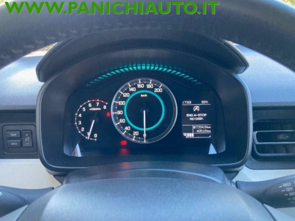 Suzuki Ignis usata a Arezzo (2)