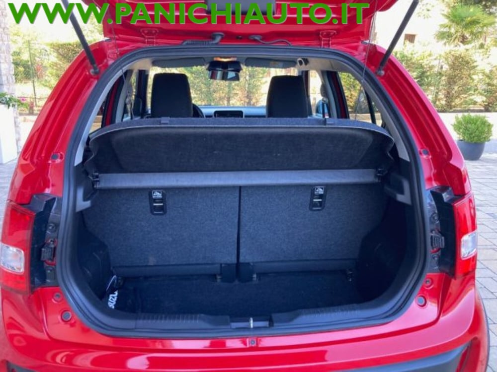Suzuki Ignis usata a Arezzo (10)