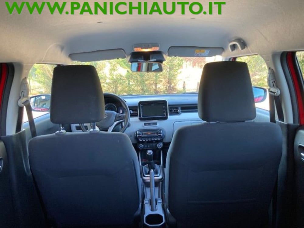 Suzuki Ignis usata a Arezzo (11)