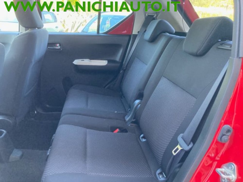 Suzuki Ignis usata a Arezzo (12)