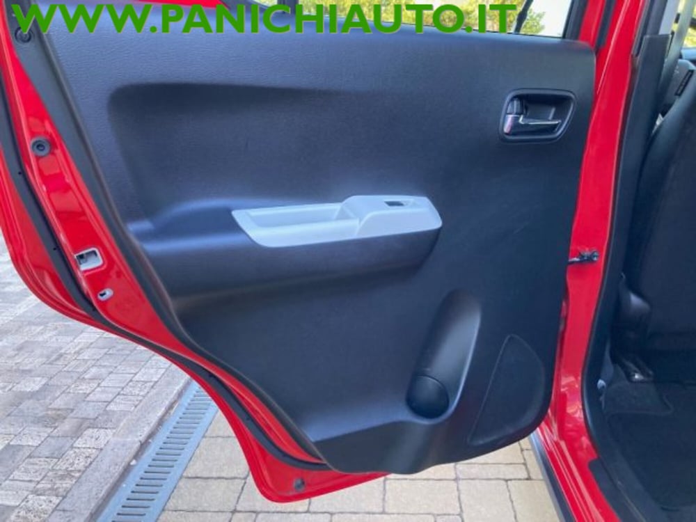 Suzuki Ignis usata a Arezzo (13)