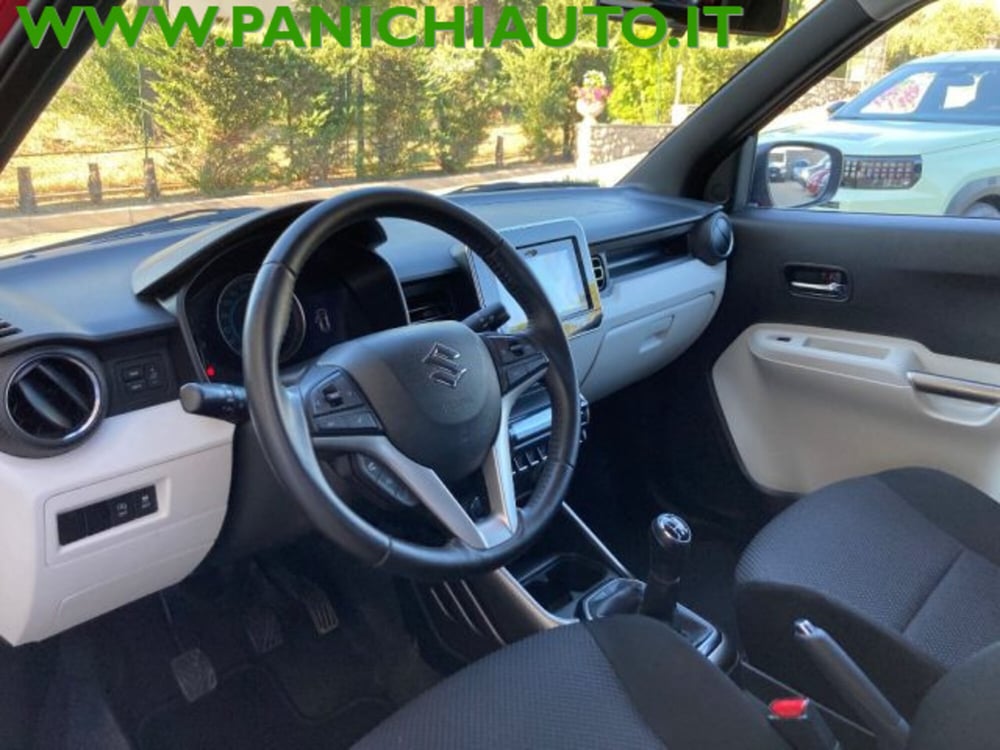 Suzuki Ignis usata a Arezzo (15)