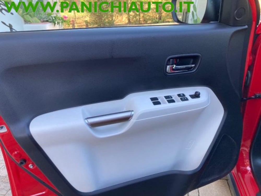 Suzuki Ignis usata a Arezzo (16)