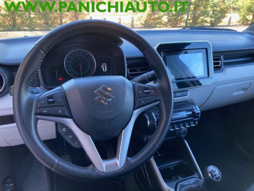 Suzuki Ignis usata a Arezzo (17)