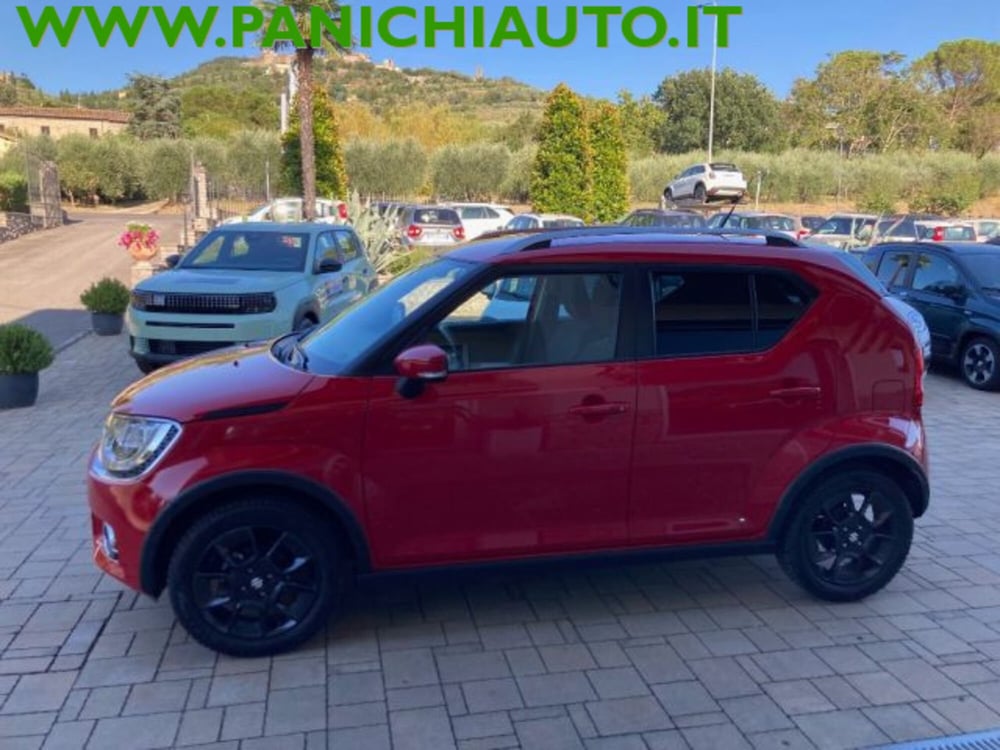 Suzuki Ignis usata a Arezzo (3)