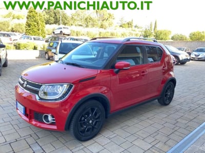 Suzuki Ignis 1.2 Dualjet Top del 2019 usata a Cortona