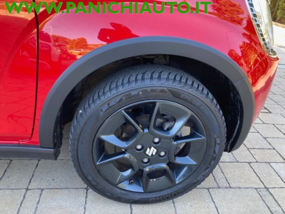Suzuki Ignis usata a Arezzo (6)