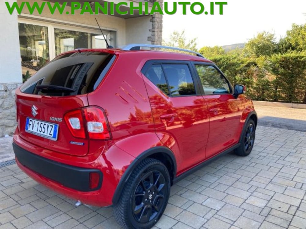 Suzuki Ignis usata a Arezzo (7)