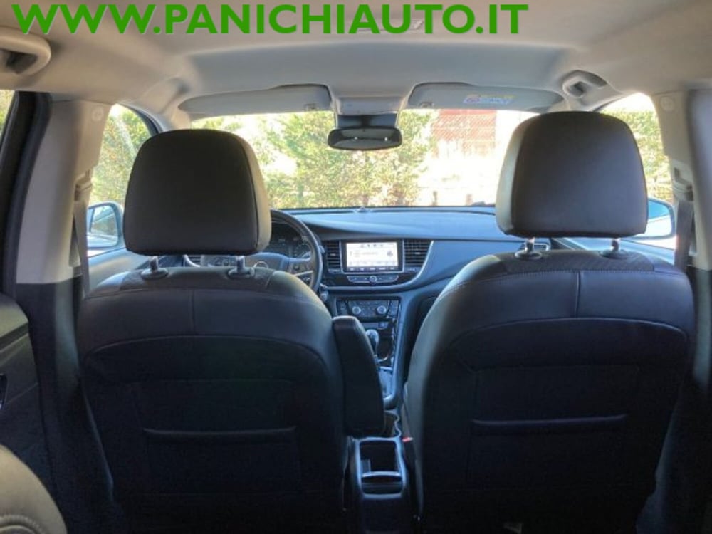 Opel Mokka usata a Arezzo (10)