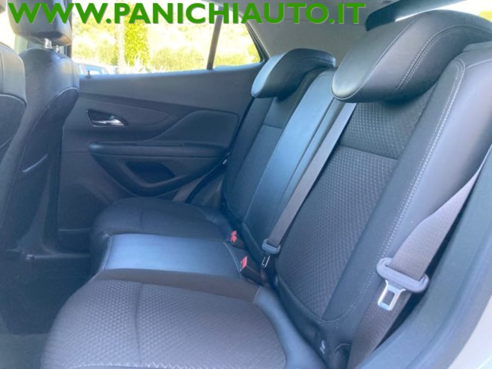 Opel Mokka usata a Arezzo (11)