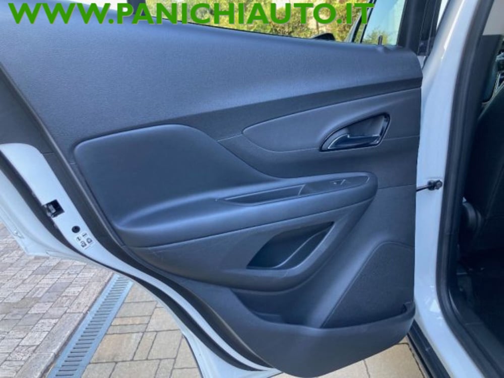 Opel Mokka usata a Arezzo (12)