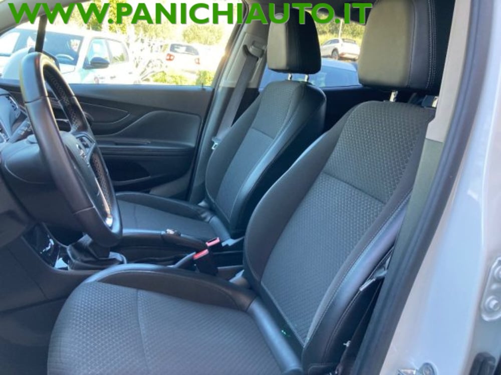 Opel Mokka usata a Arezzo (13)