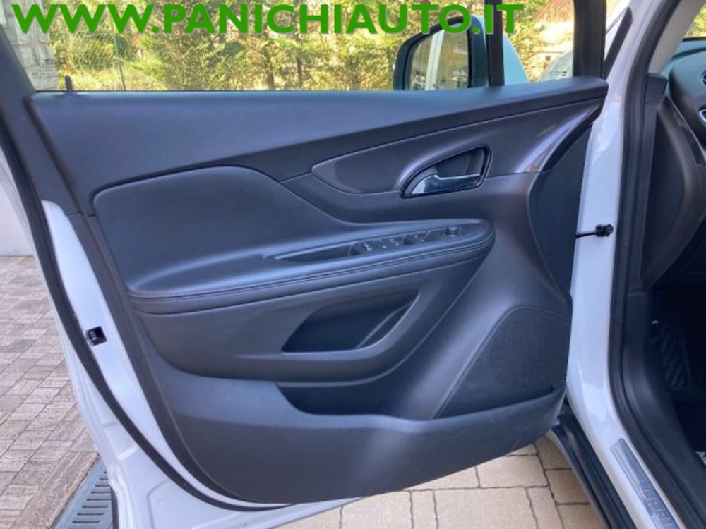 Opel Mokka usata a Arezzo (14)