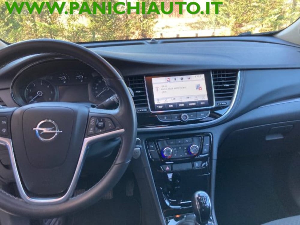 Opel Mokka usata a Arezzo (15)